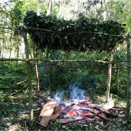 Sendero largo + mirador