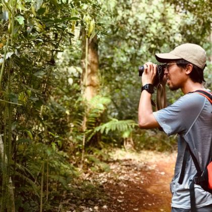Presentación Danzas tradicionales